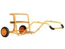 Kindergarten Rickshaw TopTrike by Beleduc